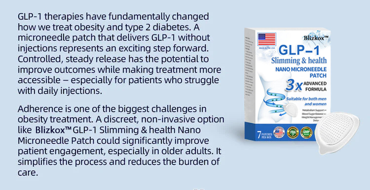 Drop 20lbs fast with Blizkox® Patchat